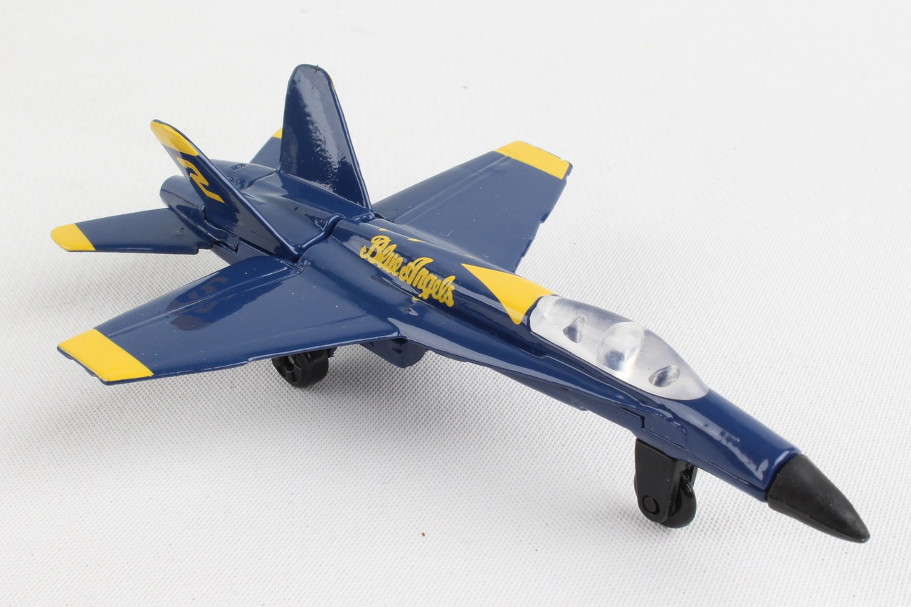 RUNWAY24 USN BLUE ANGELS F/A-18 - Diecast Airplane