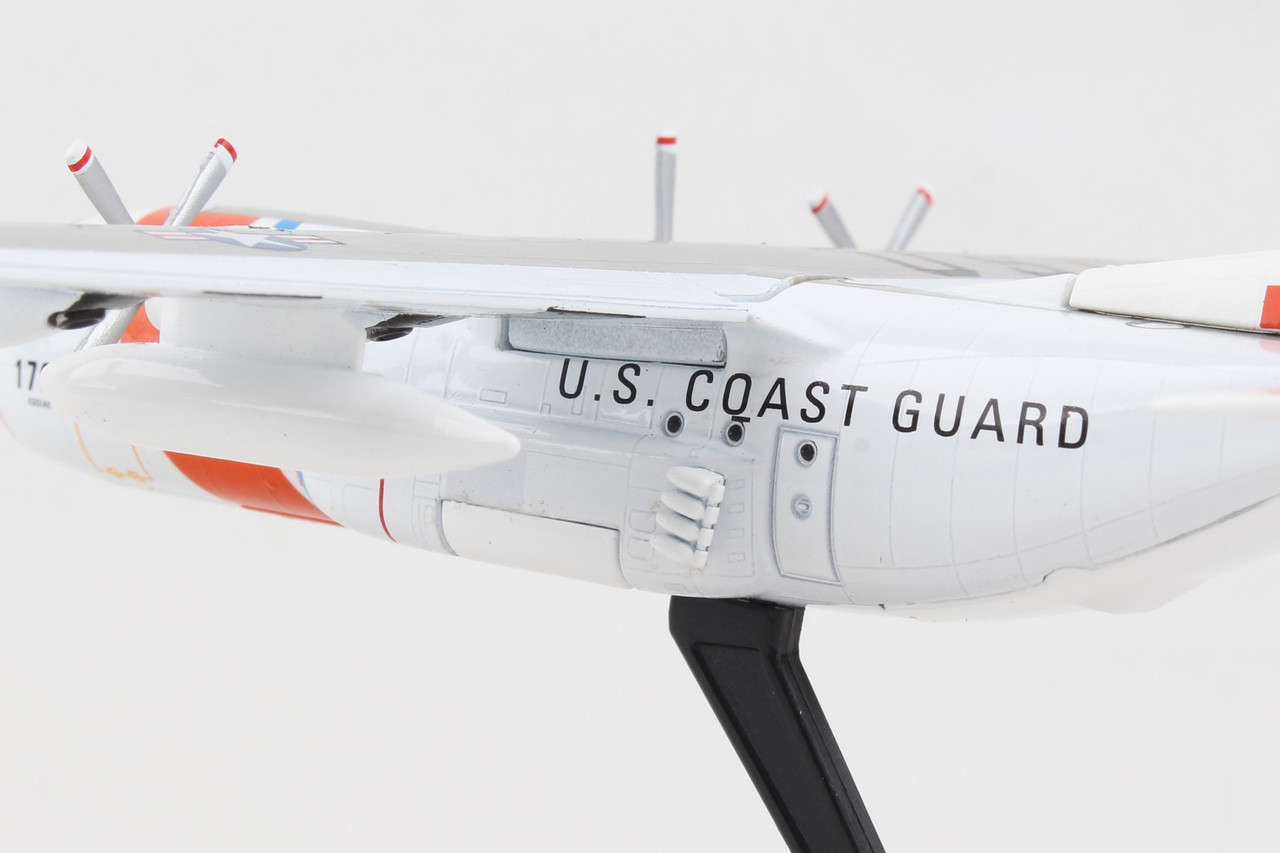 POSTAGE STAMP C-130 USCG 1/200 - Airline Museum