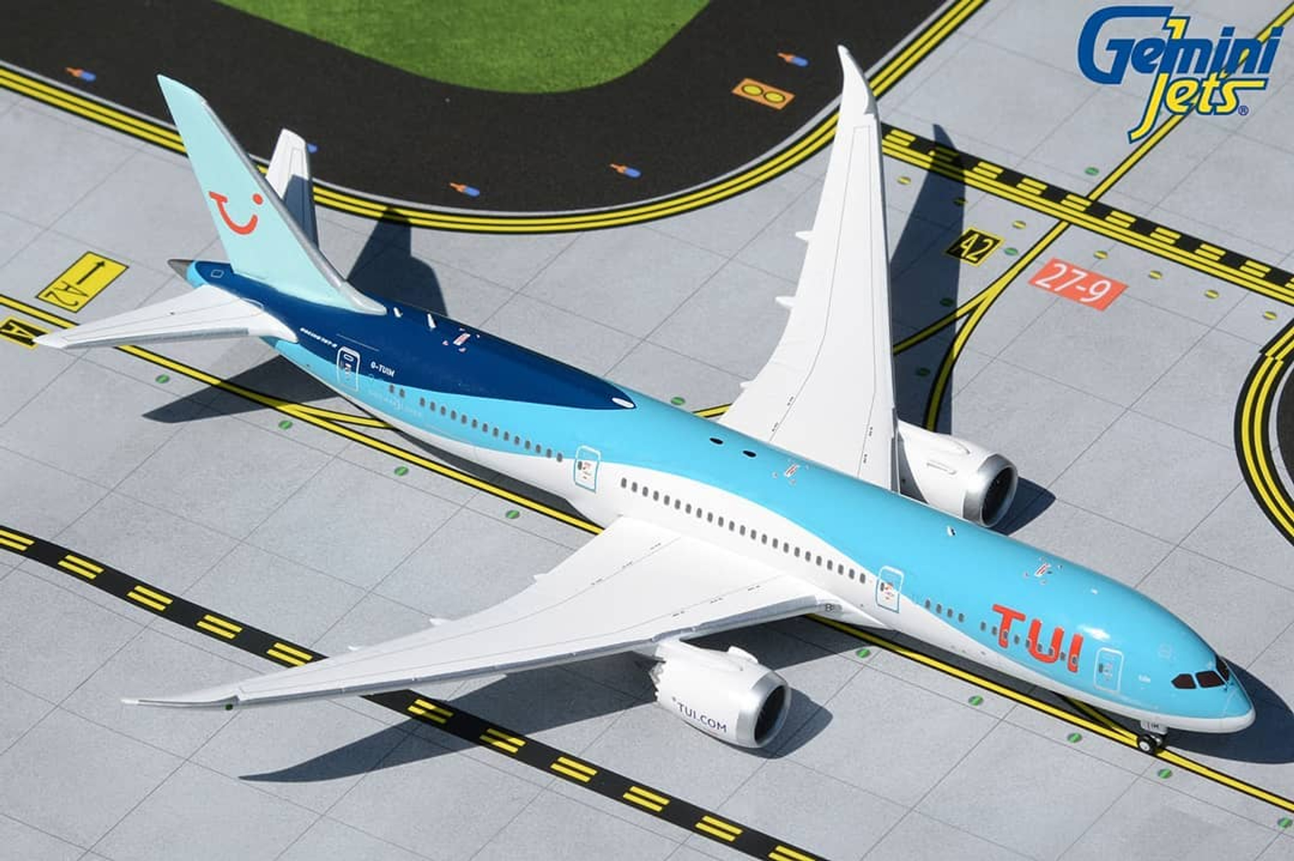 Gemini Jets TUI Airways B787 9 G TUIM GJTOM1937 1:400