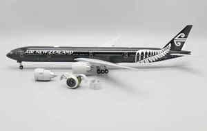 JC Wings Air New Zealand B777-300ER ZK-OKQ "All Blacks" (Advanced Engine Option) JC2ANZ0157E 1:200