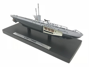 Type IIC Submarine U-59 Germany, 1938 (1:350) Type IIC Submarine U-59 Germany, 1938 (1:350)