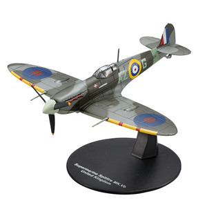 Supermarine Spitfire Mk.Vb - "Skagen Ind," Plt. Off. Aksel Svendsen, No. 234 "Madras Presidency" Squadron, RAF Ibsley, 1942 (1:72) Supermarine Spitfire Mk.Vb - "Skagen Ind," Plt. Off. Aksel Svendsen, No. 234 "Madras Presidency" Squadron, RAF Ibsley, 1942 (1:72)