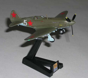 Mig-3 Porkryshkin 1942 (1:72)