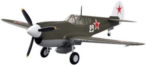 P-40M Warhawk Soviet Air Force (1:72) P-40M Warhawk Soviet Air Force (1:72)