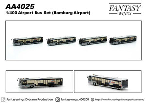 Airport Bus Hamburg Airport (1:400) Airport Bus Hamburg Airport (1:400)