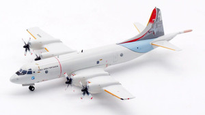 InFlight200 Portugal - Air Force Lockheed P-3C 14808 With Stand IFP3PPORT1022 1:200