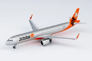 NG Models Jetstar Airways A321neo VH-OFE 13051 1:400