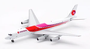 Inflight200 Hawaiian Air McDonnell Douglas DC-8-62H N3931A with stand IF862HS0962 1:200