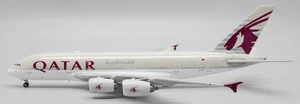 JC Wings Qatar Airways A380 A7-APJ JC4QTR0047 1:400