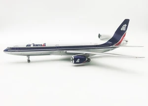 Inflight200 L-1011 Air Transat C-GTSZ with stand IF1011TS1122P 1:200