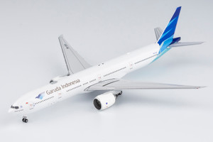 NG Models Garuda Indonesia 777-300ER PK-GIH 73022 1:400