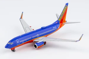 NG Models Southwest Airlines 737-700/w N957WN 77023 1:400