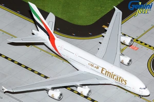 GeminiJets Emirates A380 A6-EVC GJUAE2175 1:400