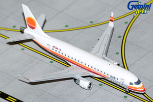 Alaska Airlines / Horizon Air E175 N652MK retro livery GJASA2174 1:400 Alaska Airlines / Horizon Air E175 N652MK retro livery GJASA2174 1:400