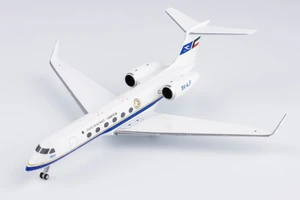 NG Models Kuwait Government Gulfstream G-V 9K-AJF 75015 1:200