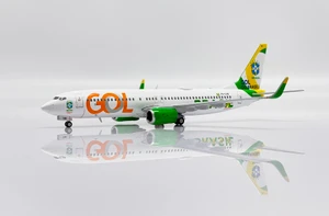 JC Wings GOL B737-800 PR-GXB "GOL DO BRASIL!" JC4GLO0131 1:400