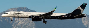 JC Wings Northern Pacific Airways B757-200 N628NP JC4RVF0132 1:400