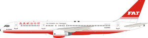 Aviation200 Far Eastern Air Transport - FAT Boeing 757-27A B-27015 ALB2FAT757 1:200 Aviation200 Far Eastern Air Transport - FAT Boeing 757-27A B-27015 ALB2FAT757 1:200