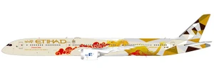 JC Wings Etihad Airways B787-10 A6-BMD "Choose China" (Flaps Down) JC4ETD979A 1:400