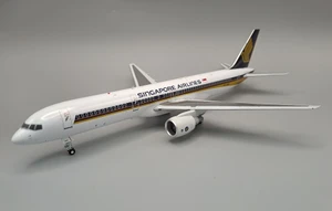 InFlight200 Singapore Airlines 757-212 9V-SGN WB-757-2-002 1:200