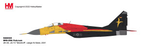 MIG-29A Fulcrum 1/72 HA6522W MIG-29A Fulcrum 1/72 HA6522W