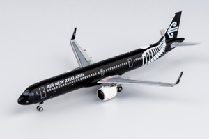 NG Models Air New Zealand A321neo ZK-NNA 13057 1:400