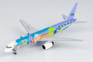 NG Models Cebu Pacific Air 757-200 City of Manila RP-C2714 53196 1:400