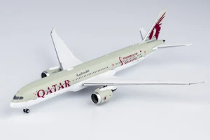 NG Models Qatar Airways 787-9 Dreamliner A7-BHE 55105 1:400