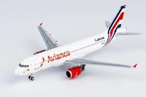 NG Models Avianca A320-200 N821AV 15026 1:400