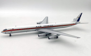 Inflight200 Air Congo McDonnell Douglas DC-8-63 9Q-CLG IF863Q80123P 1:200
