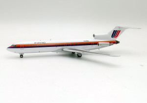 Inflight200 United Airlines Boeing 727-222/Adv N7290U IF722UA0223 1:200 Inflight200 United Airlines Boeing 727-222/Adv N7290U IF722UA0223 1:200