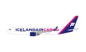 Phoenix Models Icelandair Cargo B767-300ER(BCF) TF-ISH PH4ICE2362 1:400