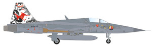 Swiss Air Force F-5E Vandalos (limited) HE572521 1:200