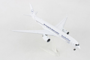 Herpa Lufthansa A350-900 Clean Tech Flyer HE536653 1:500