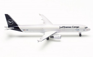 Lufthansa Cargo A321P2F HE536660 1:500