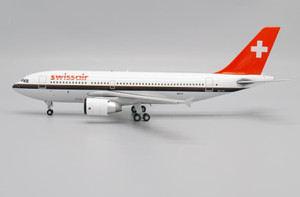 JC Wings Swissair A310-300 HB-IPI JC2SWR788 1:200