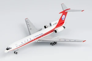 NG Models Sichuan Airlines Tu-154M B-2630 54006 1:400