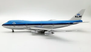 JFox by Inflight200 KLM 747-206B PH-BUC 1:200