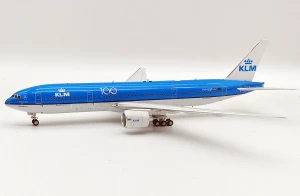 InFlight200 KLM - Royal Dutch Airlines Boeing 777-206/ER PH-BQP IF772KL0822 1:200