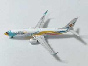 Panda Model Nok Air B737-800 HS-DBZ 52305 1:400