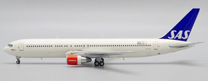 JC Wings Scandinavian Airlines B767-300ER LN-RCG JC4SAS0029 1:400