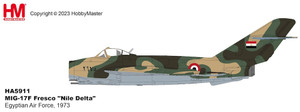 MIG-17F Fresco HA5911W 1:72 MIG-17F Fresco HA5911W 1:72