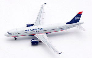 Aviation400 US Airways Airbus A320-214 New Mould "Sully - Miracle on the Hudson'' N106US WB4025 1:400