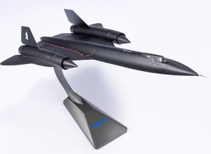 Air Force 1 SR-71 Blackbird Die Cast Model 61-17974, U.S. Air Force AF1-0088EW 1:72