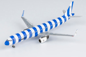 NG Models Condor A321-200/w D-ATCF (Sea cs - blue) 13041 1:400
