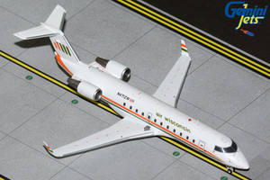 Gemini200 Air Wisconsin CRJ-200 G2AWI1244 1:200 Gemini200 Air Wisconsin CRJ-200 G2AWI1244 1:200