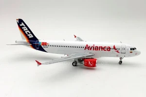 El Aviador Avianca TACA Airbus A320 EAV567 1:200