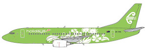 JC Wings Air New Zealand Holidays B737-300 ZK-FRE JC4ANZ970 1:400