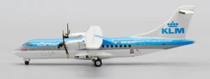 JC Wings KLM Exel ATR 42-300 PH-XLD JC4AXL0004 1:400
