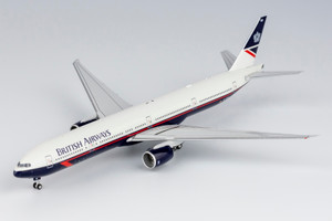 NG Models British Airways 777-300ER G-STBF 73020 1:400